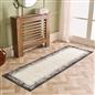 OHS Abstract Washable Rug Non Slip Soft Luxury Floor Carpet Hallway Runner