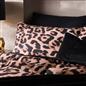 OHS Leopard Coverless Duvet & Pillowcase 10.5 Tog Bedding Set