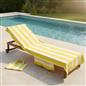 OHS Beach Towel Bag OR Inflatable Bolster OR Cushion Microfibre Quick Dry Travel