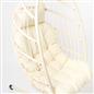OHS Hanging Egg Chair Outdoor Garden Furniture Patio Seat Hammock Pod Seat Swing