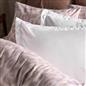 OHS 2 Pack Oxford Pillowcase Set Soft Microfibre Plain Dyed Pillow Covers