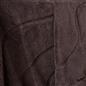OHS Tufted Contour Throw Teddy Fleece Blanket Winter Soft Warm Bedspread