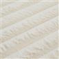 Faux Fur Rug Living Room Ribbed Large Mat Luxury Carpet Anti Slip Floor Runner