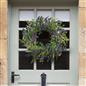 OHS Artificial Xmas Wreath Door Wall Home Party Table Decor Winter Spring