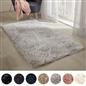 OHS Fluffy Rug Anti-Slip/Skid Shaggy Large Bedroom Non-Shed Floor Carpet Mat