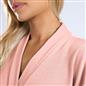 Jersey Dressing Gown Womens Soft Luxury Full-Length Hotel Ladies Robe Nightwear