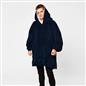 OHS Hoodie Blanket Oversized Ultra Plush Sherpa Giant Big Hooded Sweatshirt