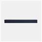 OHS Ribbed Floating Shelf Wall Storage Organiser Home Living Room Decor