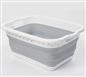 Collapsible Laundry Basket Folding Washing Clothes Storage Space Saving Large