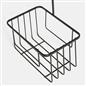 OHS Over-the-Door Shower Caddy Hanging Storage Organiser Rust Resistant Metal