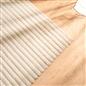 Faux Fur Rug Living Room Ribbed Large Mat Luxury Carpet Anti Slip Floor Runner