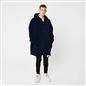 OHS Hoodie Blanket Oversized Ultra Plush Sherpa Giant Big Hooded Sweatshirt