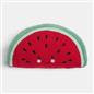 OHS Watermelon Cushion Decorative Filled Scatter Throw Pillow Home Decor