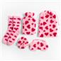 OHS Hot Water Bottle Gift Set Winter Warm Socks Eye Mask Scrunchie