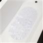 Shower Mat for Inside Shower Non-Slip Bathroom Accessories Anti Mould PVC Mats