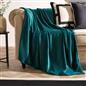 OHS Flannel Fleece Blanket Large Winter Warm Throw Luxury Bedspread