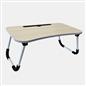 Foldable Wooden Lap Tray TV Dinner Bed Laptop Work Computer Desk Stand Portable
