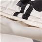 OHS Bows 10.5 Tog Coverless Duvet with Pillowcase Winter Warm Bedding Set