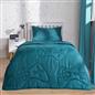 OHS Gaming Duvet Coverless Quilted 7.5 TOG Bedding Cover Pillowcase Set Embossed