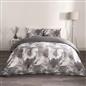 OHS Marble Bedding Set Reversible Duvet Cover with Pillowcase Single Double King