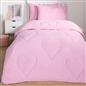 Coverless Duvet 7.5 TOG Pillowcase Quilt Kids Quilted Bedding Set Single Double