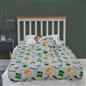 OHS Minecraft Kids Weighted Blanket Relief Sleep Throw - 100 x 150cm - 3kg