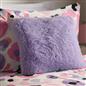 OHS Fluffy Cushion Plump Filled Supersoft Fleece Insert Padded Chair Bed Pillow