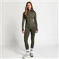 OHS Zip Up Top Long Sleeve Quick Dry Activewear JacketGym Workout Fitness Sports