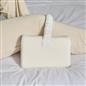 OHS Knee Pillow Memory Foam Leg Cushion for Side Sleeper Back Hip Support
