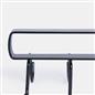 OHS Under Shelf Organiser Storage Wire Rack Basket Hook Hanger Kitchen Decor