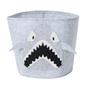 Storage Basket Toy Clothes Felt Shoe Kids Organiser Animal Space Saving Hamper