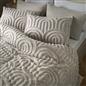 OHS Tufted Arches Bedding Set Duvet Cover with Pillowcase Double King Size