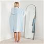 OHS Hoodie Blanket Oversized Ultra Plush Sherpa Giant Big Hooded Sweatshirt