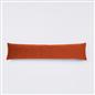 Draught Excluder Matte Velvet Fabric Door Stop Energy Saving Draft Window Seal