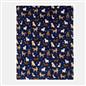 Pet Blanket Throw Sherpa Fleece Dog Cat Puppy Over Bed Chair Sofa Supersoft Warm