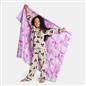 OHS Unicorn Weighted Blanket Kids 3kg Quilted Throw Sensory Sleep Therapy