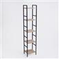 OHS Shelving Unit 3/4/5 Storage Organiser Modern Wire Home Decor Office