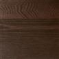 OHS Ivy Side Table Slatted Engineered Wood Living Room Bedroom Bedside
