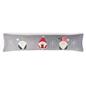 OHS Xmas Gonk Draught Excluder Draft Insulation Wind Blocker Door Stopper Decor