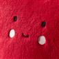 OHS Heart Shaped Cushion Decorative Filled Scatter Throw Pillow Home Decor