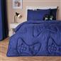 OHS Gaming Duvet Coverless Quilted 7.5 TOG Bedding Cover Pillowcase Set Embossed