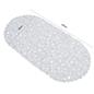 Shower Mat for Inside Shower Non-Slip Bathroom Accessories Anti Mould PVC Mats