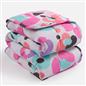Kids Weighted Blanket Leopard Anxiety Stress Relief Sleep Sofa Bed Soft Throw