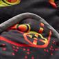 OHS Coverless 10.5 Tog Kids Gaming Duvet Pillowcase Quilt Bedding Set