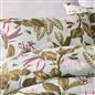 Floral Duvet Cover Quilt Bedding Set Reversible with Pillowcase Double King Size