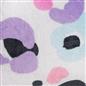 OHS Leopard Cuddle Cushion Kids Soft Fleece Reading Pillow Arms Lumbar Bed Chair