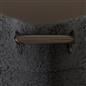 Teddy Fleece Eyelet Curtains Thermal Pair Ready Made Soft Thick Fabric Ring Top