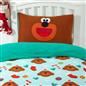 OHS Hey Duggee Duvet Cover with Pillowcase Kids Soft Fleece Xmas Bedding Set