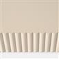 OHS Ribbed Floating Shelf Wall Storage Organiser Home Living Room Decor