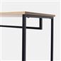 Cabinet Rail Wardrobe Open Home 6 Drawer Coat Hanger Storage Clothes Organiser